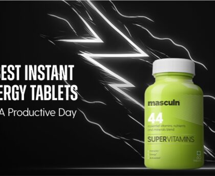 5 Best Instant Energy Tablets for a Productive Day