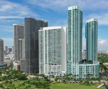 cheap apartment in Miami