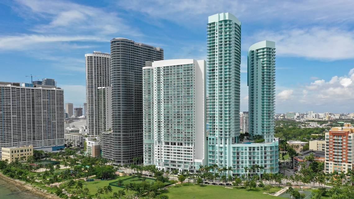 cheap apartment in Miami