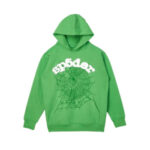  Unraveling the Allure of the SP5DER Hoodie A Perfect Blend of Style and Comfort