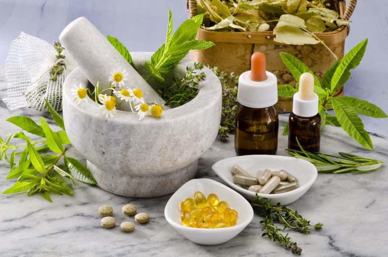 Herbal-Cosmetics