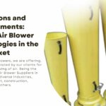 Innovations and Advancements Venturi Air Blower Technologies in the UAE Market