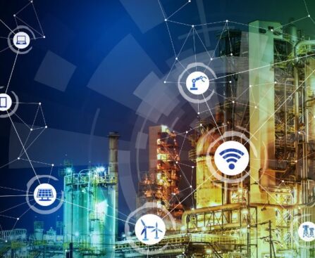 Internet of Things in Manufacturing- A Comprehensive Guide