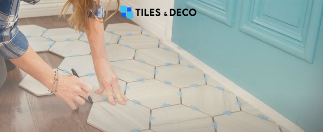 How to Clean Pool Tiles Above the Water Line