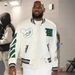 NBA Jacket Materials for All Seasons 2024 Fabric Trends