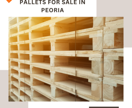 Pallets For Sale