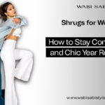 Shrugs for Women How to Stay Comfortable and Chic Year Round