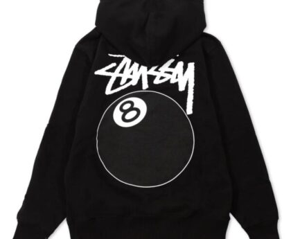 The Iconic Stussy Hoodie A Streetwear Legend