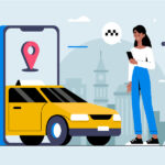 booking taxi