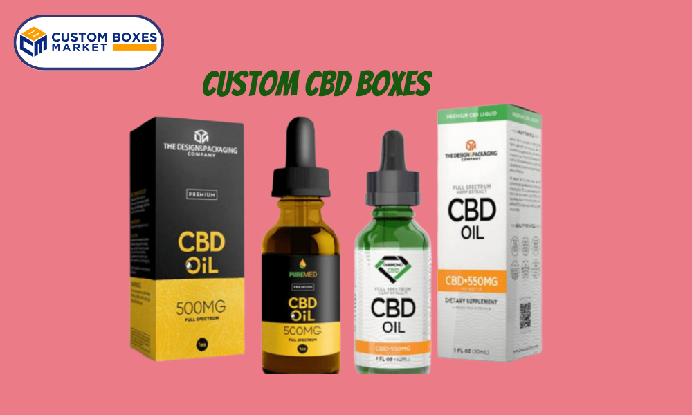 Why Are Custom CBD Boxes Important For Brand Revenue