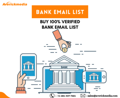 bank email list
