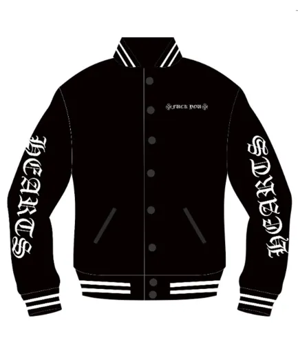 10 Jackets on Chrome Hearts Luxury Hoodie That Will Change Your Life