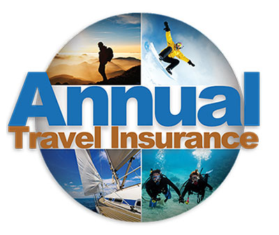 Annual travel insurance