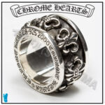 Chrome Hearts Rings: A Symbol of Unique Elegance