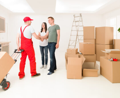 Movers And Packers In Dubai Marina