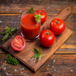 Is there any benefit to consuming tomato juice?