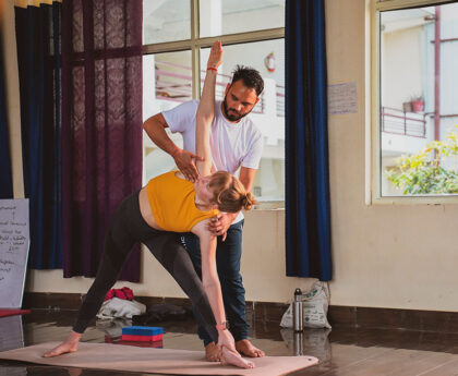 Rishikesh's 500-Hour Yoga TTC: A Deep Dive into Yoga Wisdom