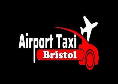 Taxi company at Bristol Airport