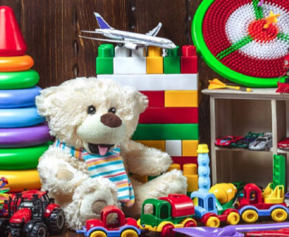Best Toys & Gifts Supplier in the UK Wholesale