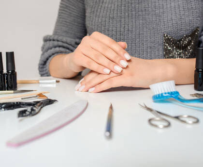 A Step-by-Step Guide to Clean Nail Art Brushes