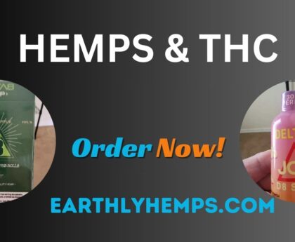 Exploring Earthly Hemp: Your Gateway to Hemp and THC Wellness