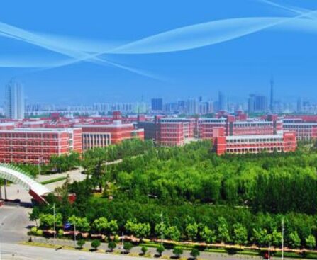 An image of Fuzhou Polytechnic College