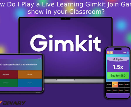 How Do I Play a Live Learning Gimkit Join Game show in your Classroom