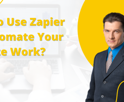 How to Use Zapier to Automate Your Remote Work