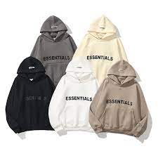 Essentials Shorts and hoodie