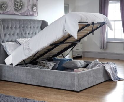 Super King Ottoman Bed