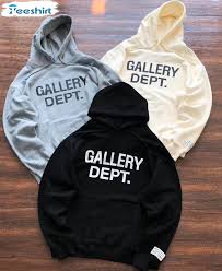 The Ultimate Guide to Gallery Dept Clothing Fashion Online