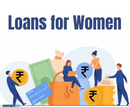 loan for women