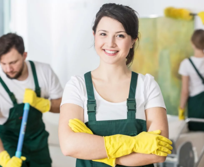 Professional Home Cleaning Service in Dubai
