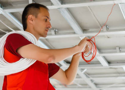 Step-by-Step Guide to Ensure Successful Office Cabling Installation