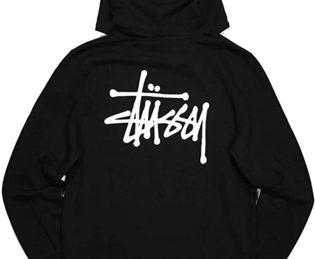 Step Up Your Game with Stussy Hoodies