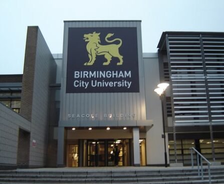 BCU UK University