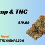 Hemp & hemp; THC by eathlyhemps.com