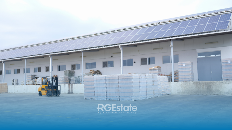 warehouse for rent in Dubai - rgestate