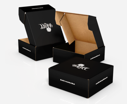 Unveiling Your Brand The Art of Custom Printed Mailer Boxes